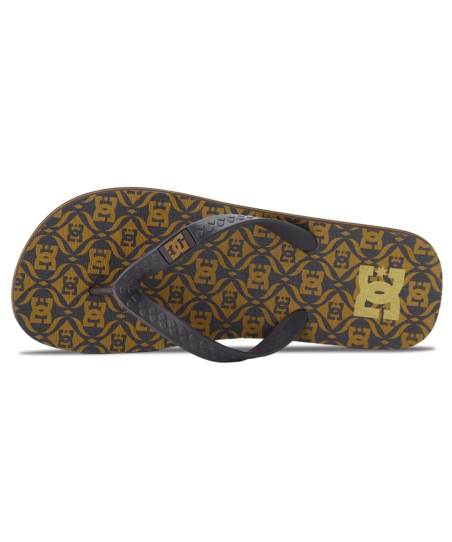 Мужские шлепанцы DC SHOES DC 3P-SLIP GRAFFIK