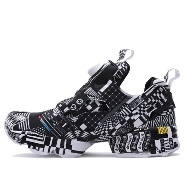 

Кроссовки kenzo minami x instapump fury 'panton' Reebok, белый