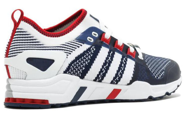 Кроссовки palace x eqt Adidas, серый — фото 3