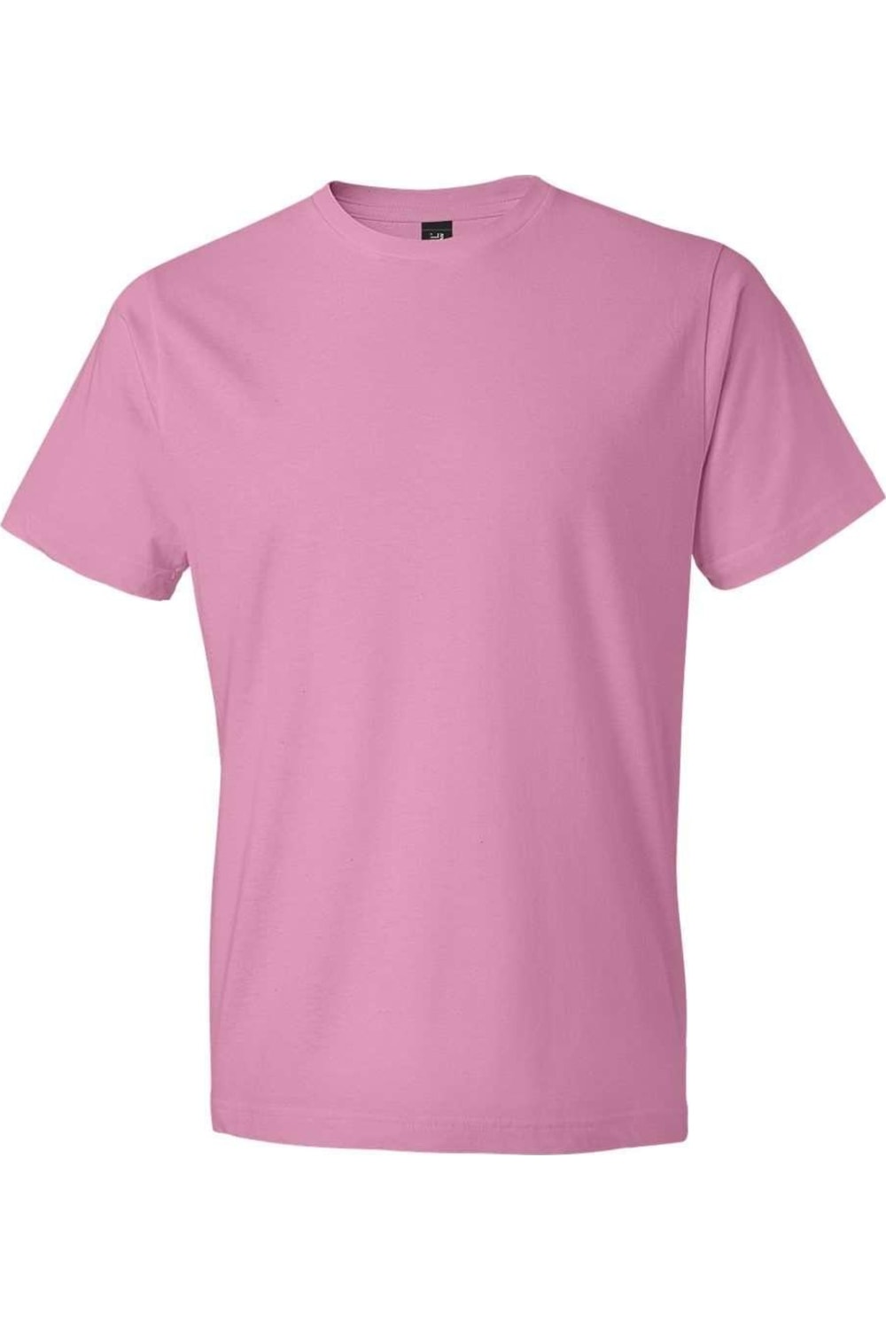 

Легкая футболка Gildan Softstyle, цвет charity pink