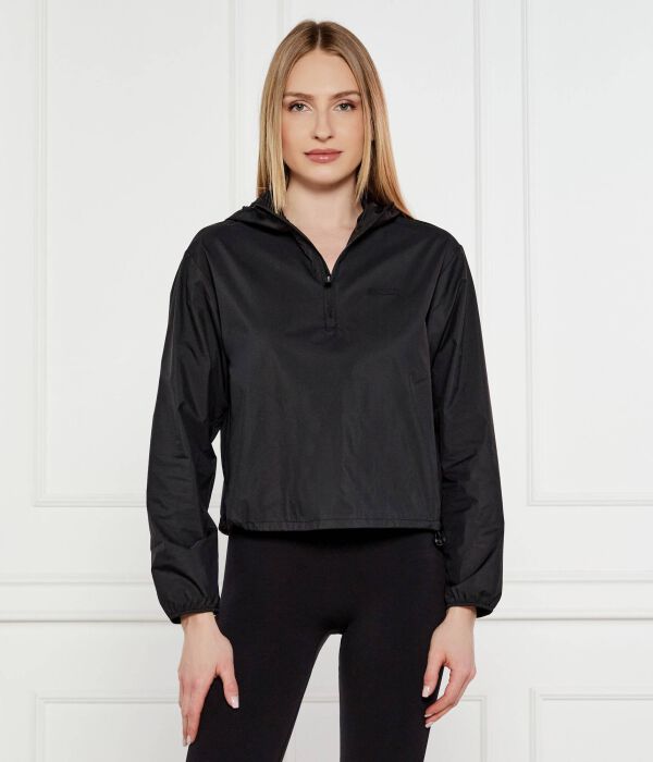 

Куртка Cropped fit Calvin Klein Performance, черный