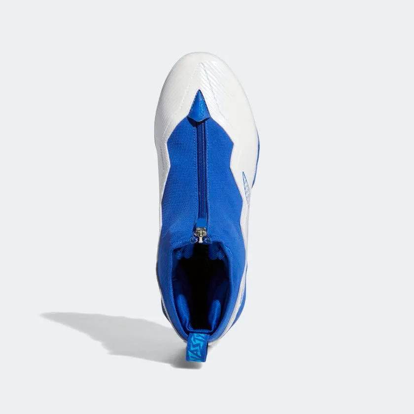 Бутсы Adidas для мужчин Nasty 2.0 Name ‎Adidas, белый/синий — фото 2