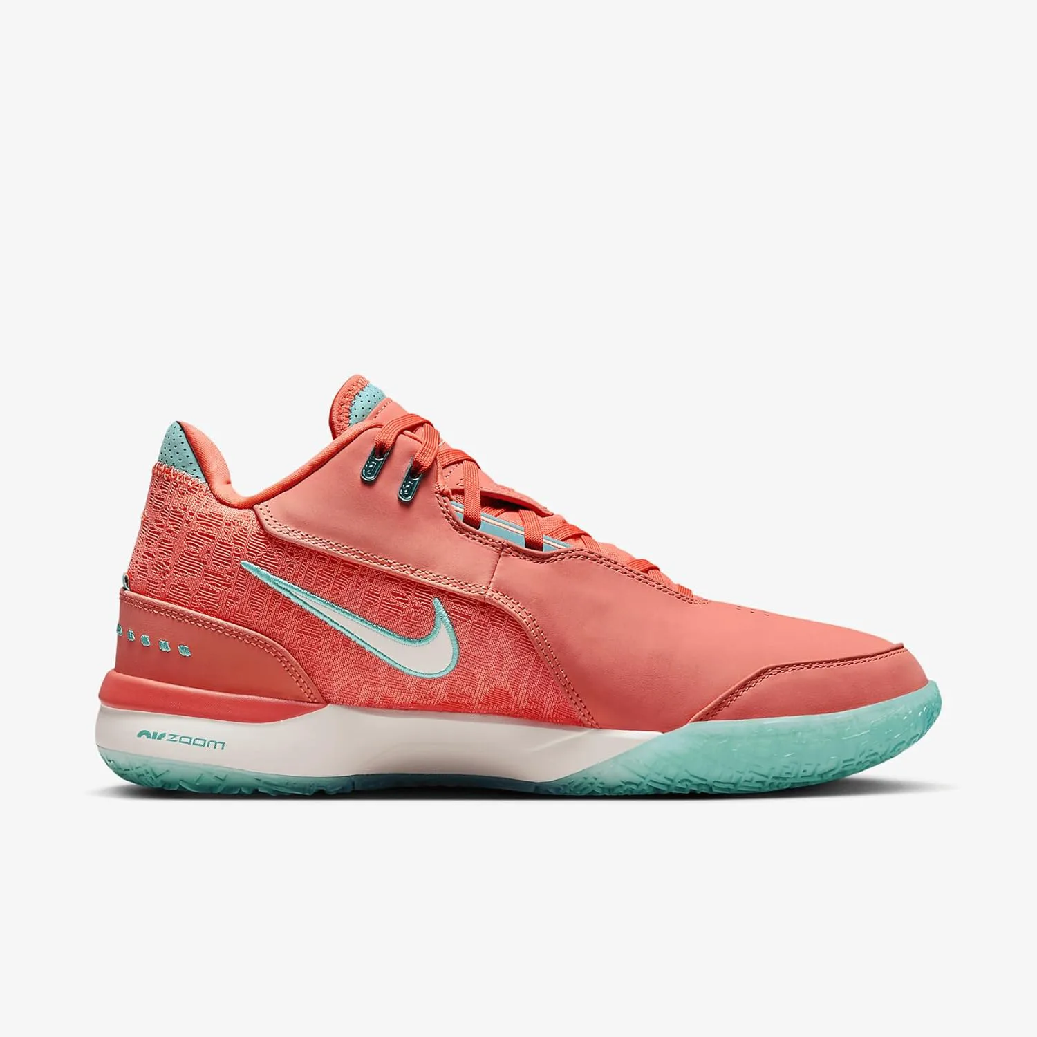 Мужские баскетбольные кроссовки Nike Lebron NXXT Gen AMPD, синий — фото 3