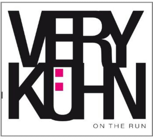 

CD диск Kuhn, Very: On The Run