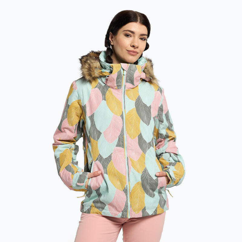 

Женская куртка Roxy, разноцветный