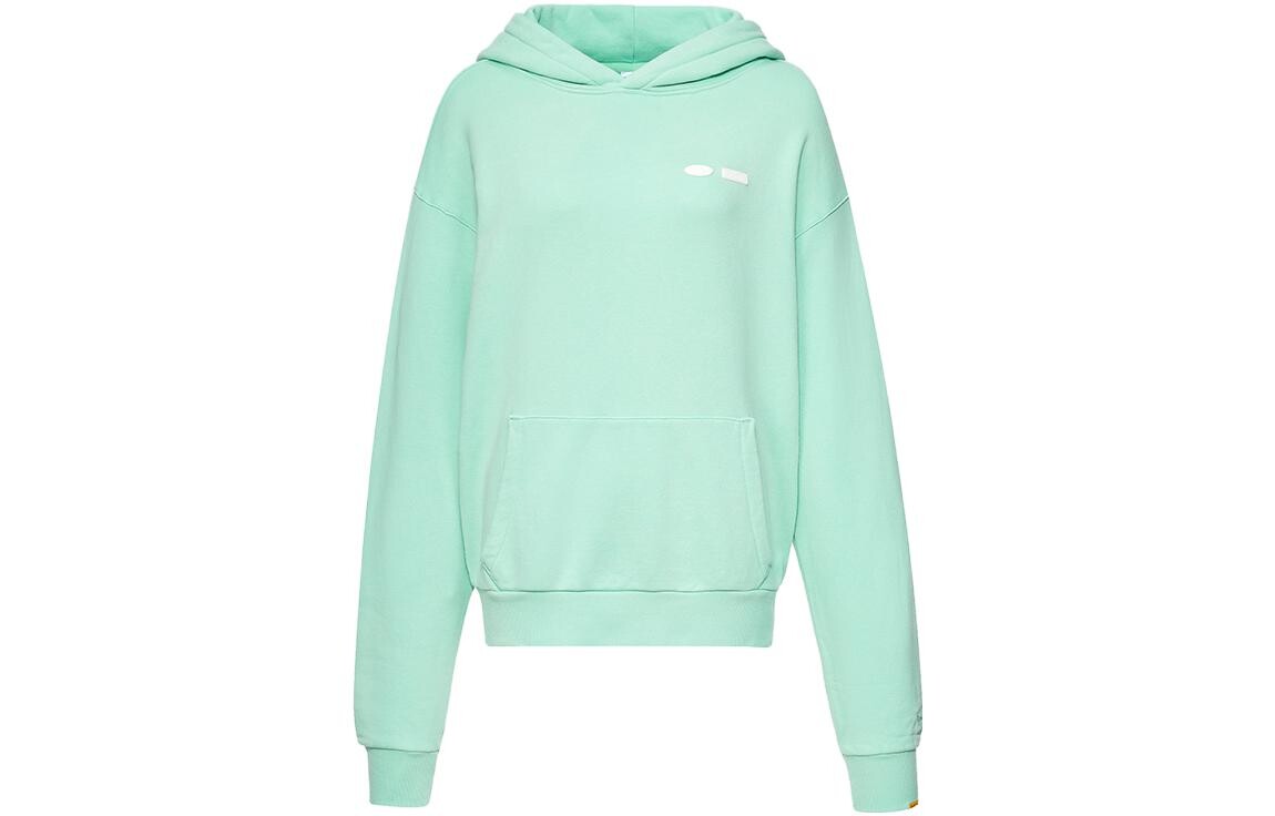

Randomevent X Толстовка унисекс зеленая Reebok, зеленый