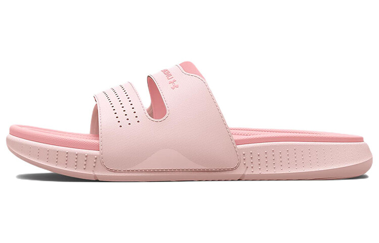 

Шлепанцы Ansa женские розовые Under Armour