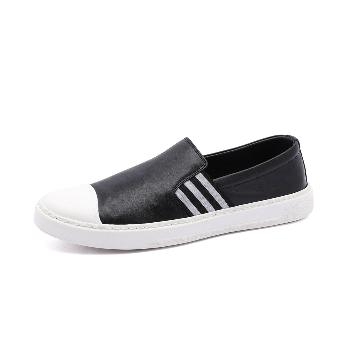 

Туфли мужские Men"s Casual Men Low-Top Charriol, черный
