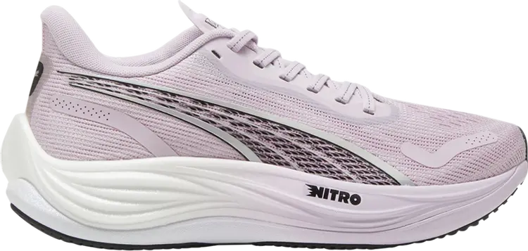 

Кроссовки Wmns Velocity Nitro 3 Radiant 'Grape Mist Black', фиолетовый