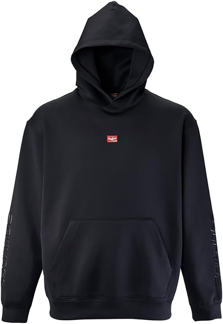 

Детская вязаная толстовка Rawlings AOS15F06J JR для бейсбола, черный