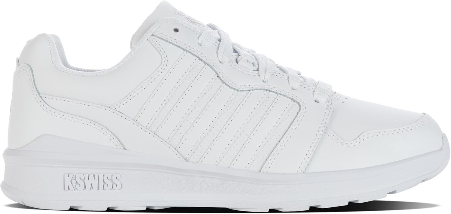 

Мужские кроссовки K-Swiss Rival Trainer, белый/синий
