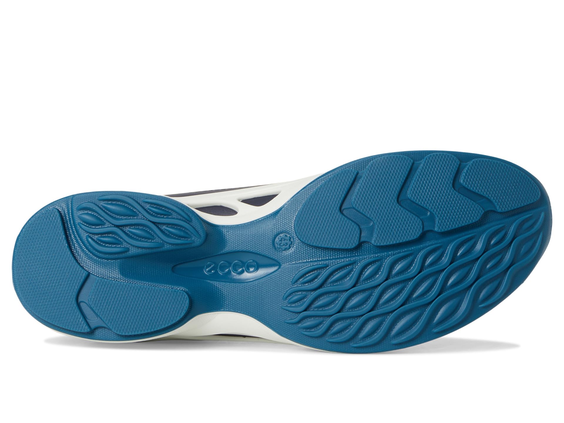 Туфли ECCO Sport BIOM FJUEL Zephyr Cross Trainer Sneaker, цвет Marine — фото 3