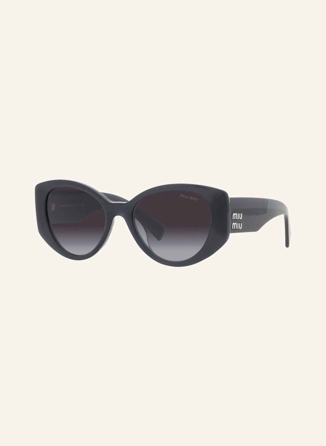 

Солнцезащитные очки MIU MIU MU 03WS, серый
