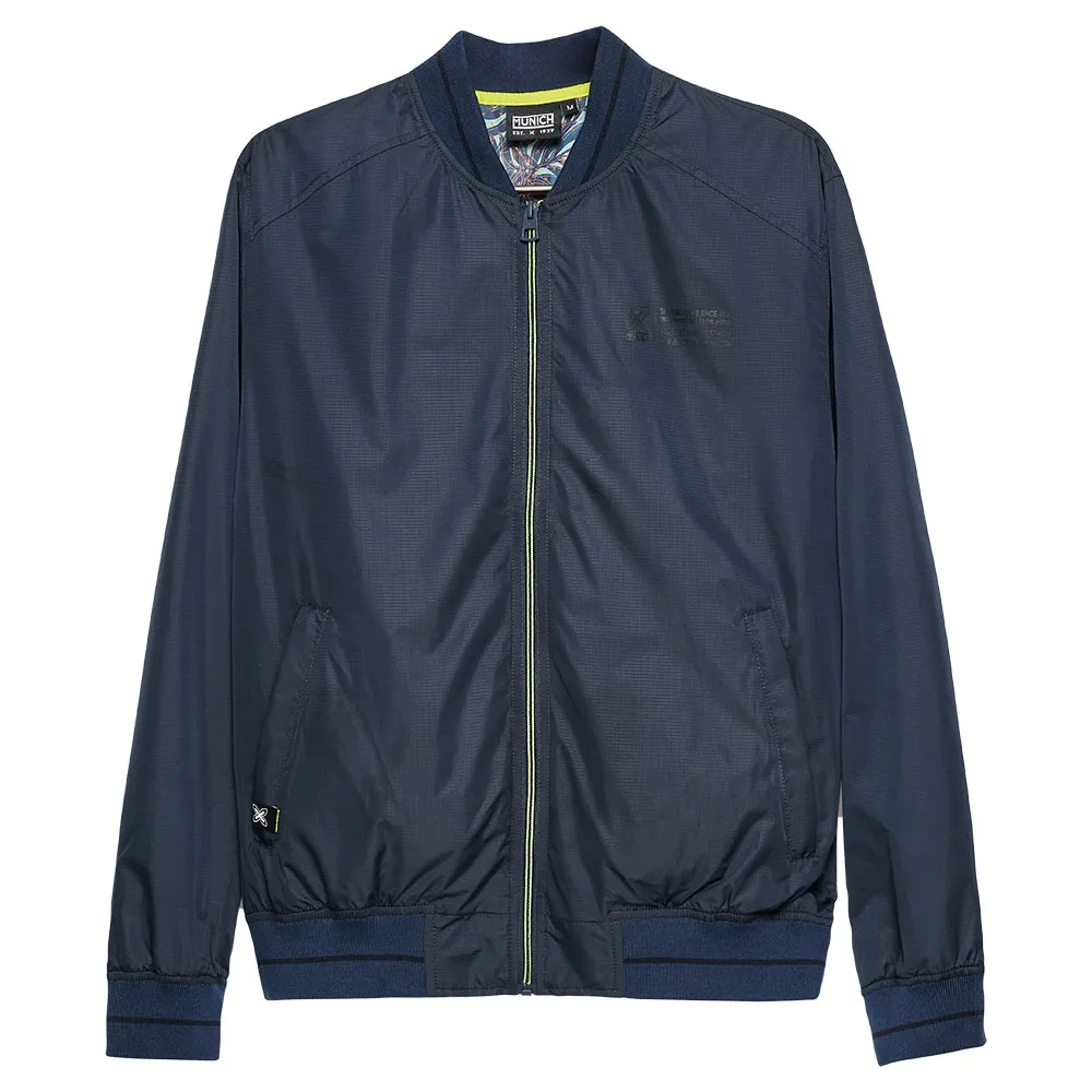 

Куртка Munich Willow Lifestyle bomber, синий