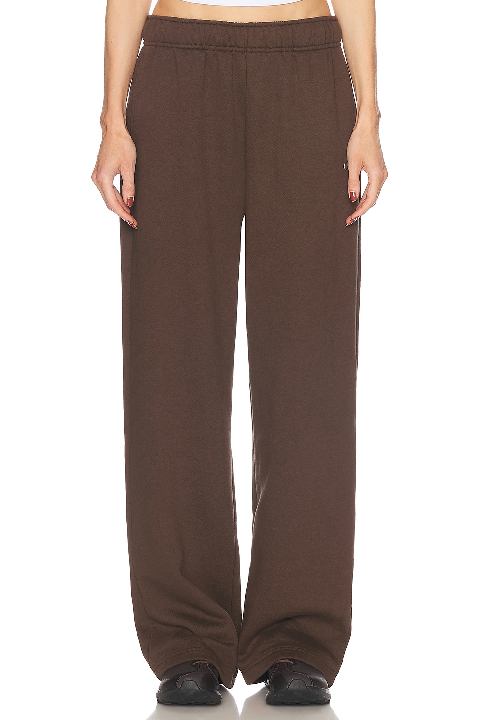 

Accolade Straight Leg Спортивные штаны Alo, Espresso