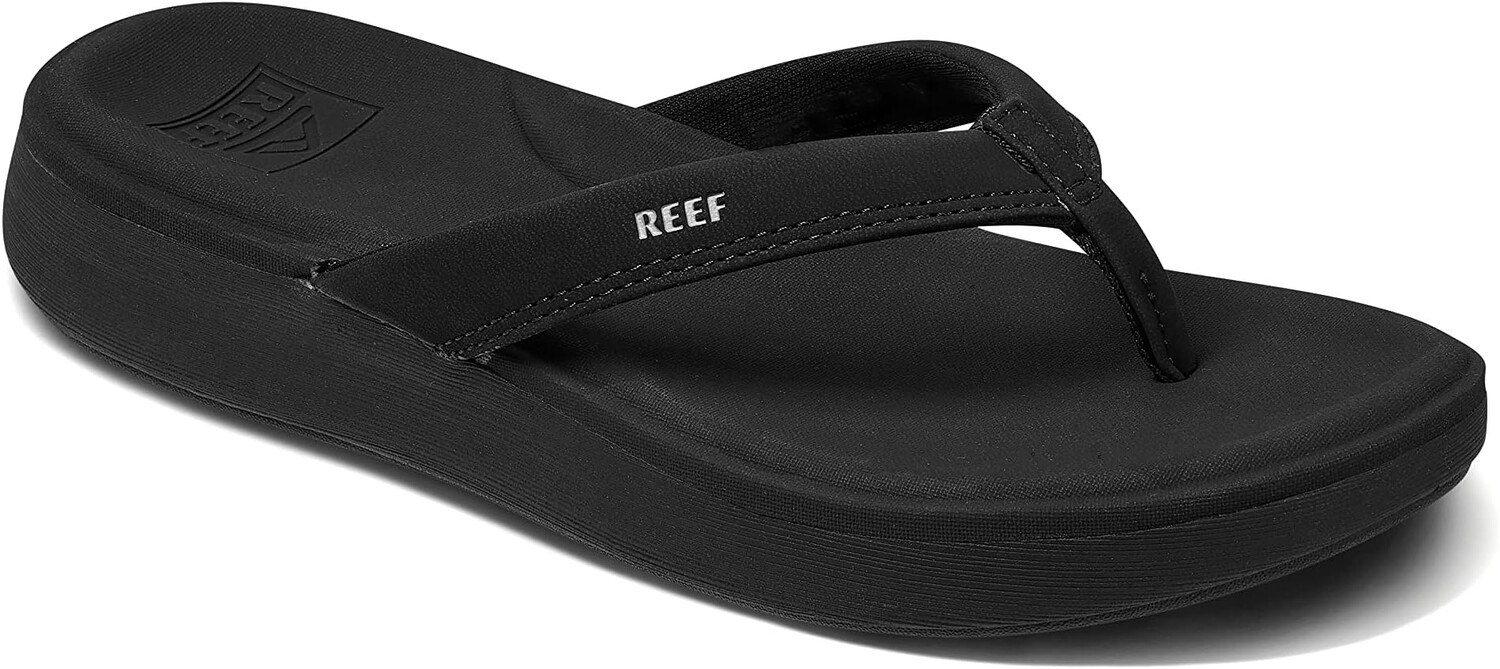 Шлепанцы Cushion Cloud Reef, черный