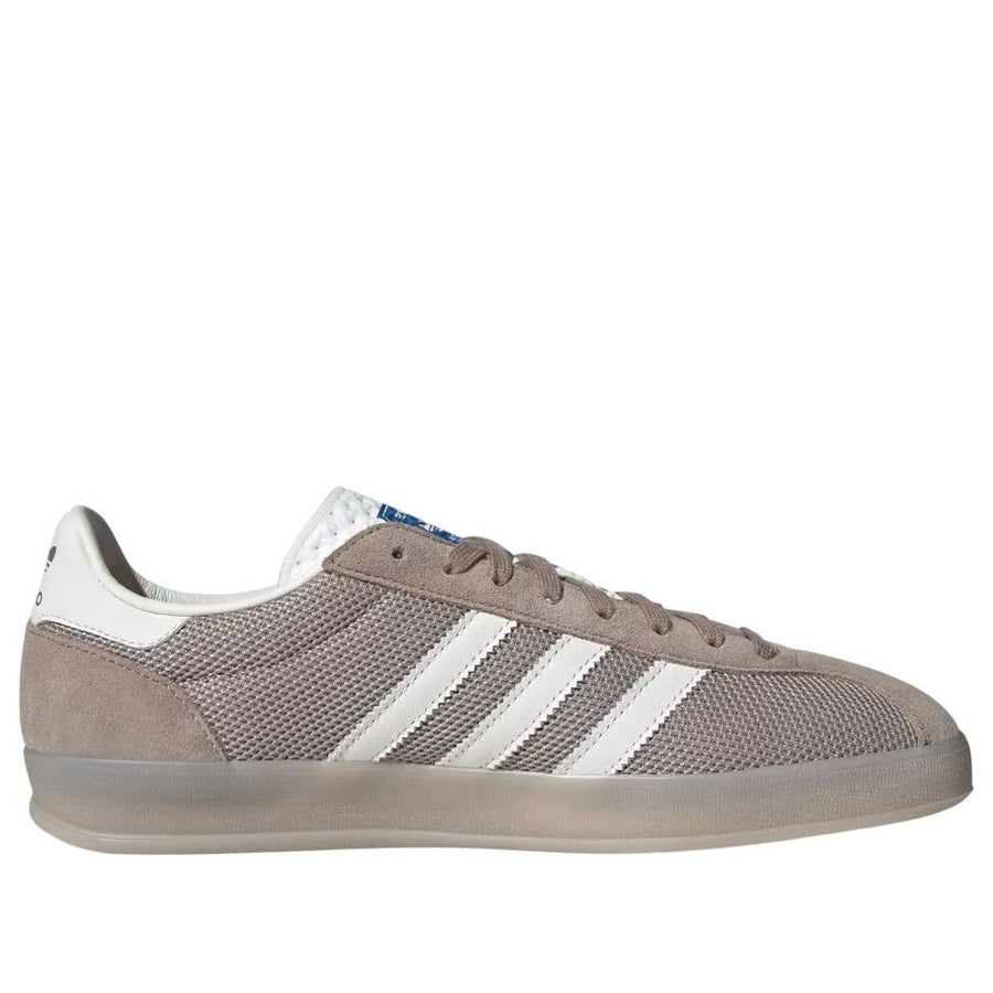 Кроссовки adidas Gazelle Indoor Pro 'Brown Charcoal', коричневый — фото 2