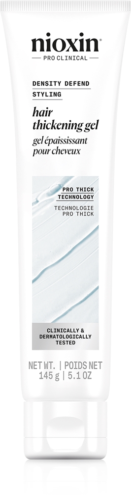 

Гель для утолщения волос Density Defense, фиксирующий и сохраняющий форму Nioxin, 140 мл