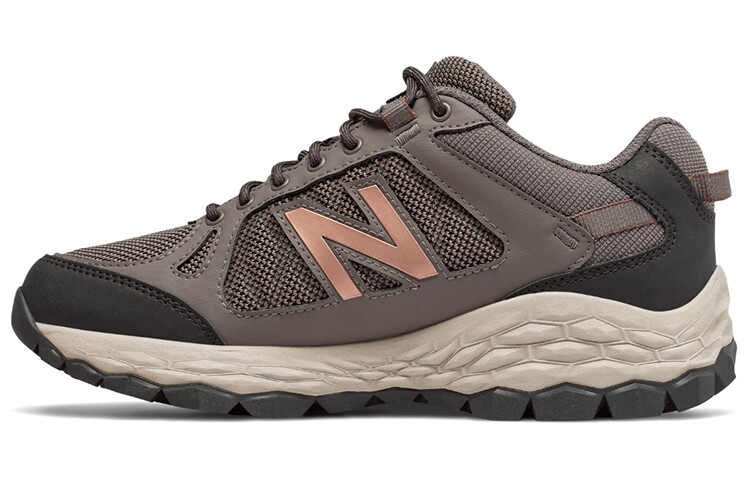 

Кроссовки женские NB Fresh Foam с низким верхом, коричневые New Balance