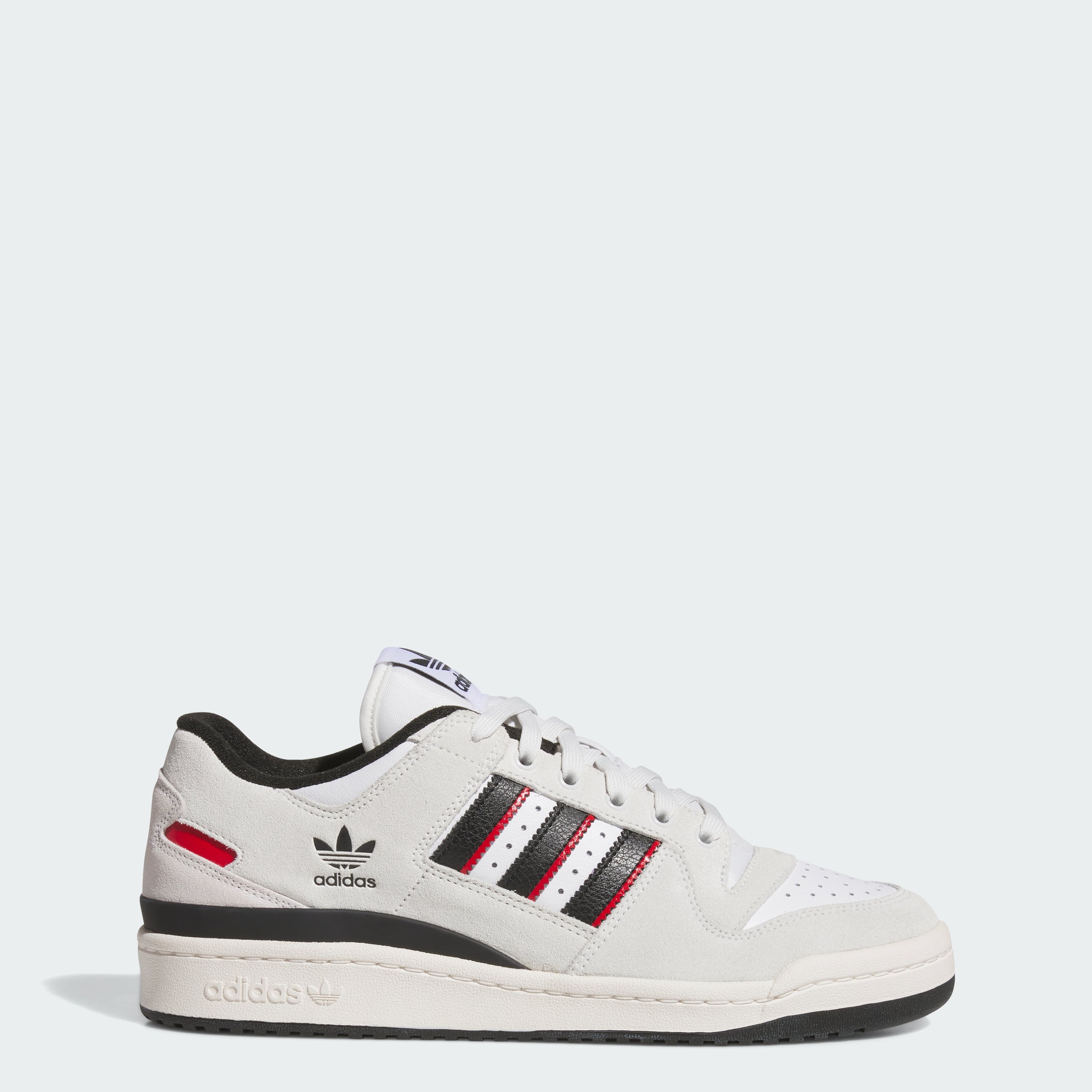 

Мужские кроссовки Adidas Forum 84 Low ADV, белый/черный