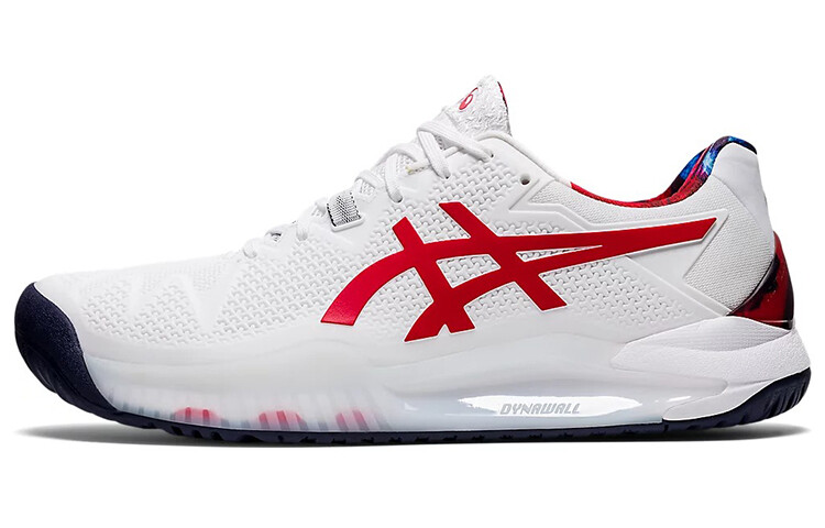 

Кроссовки Asics Gel-Resolution 8 Мужчины