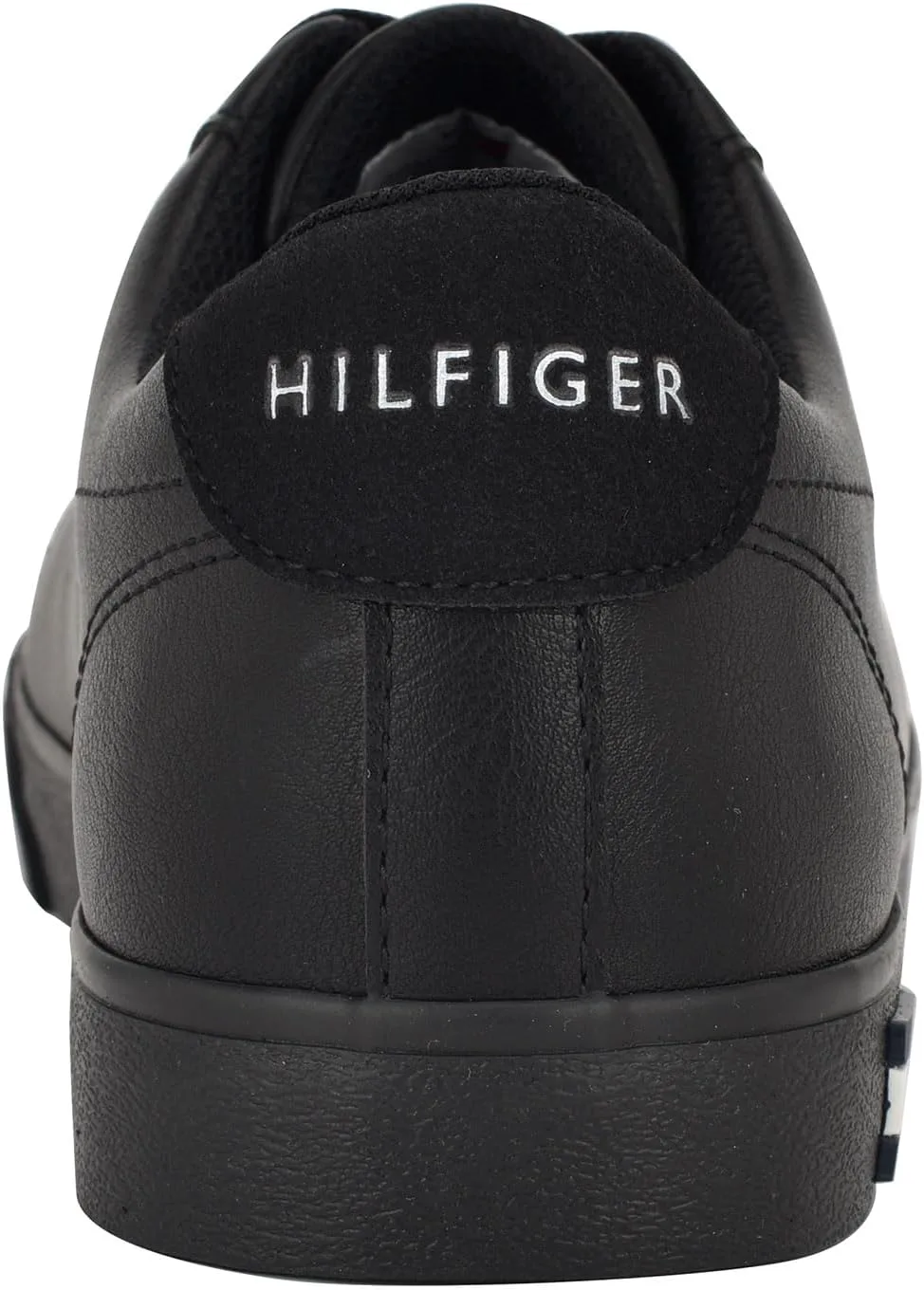 Кроссовки Tommy Hilfiger Mens Risher, черный — фото 2