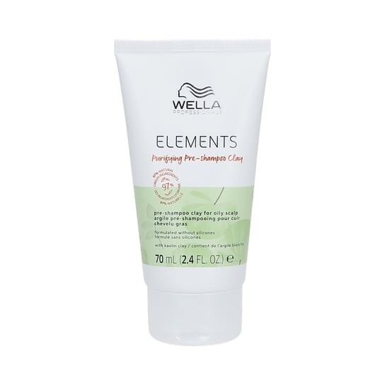 

Глина для очищения кожи головы, 70 мл WELLA PROFESSIONALS, ELEMENTS PURIFYING
