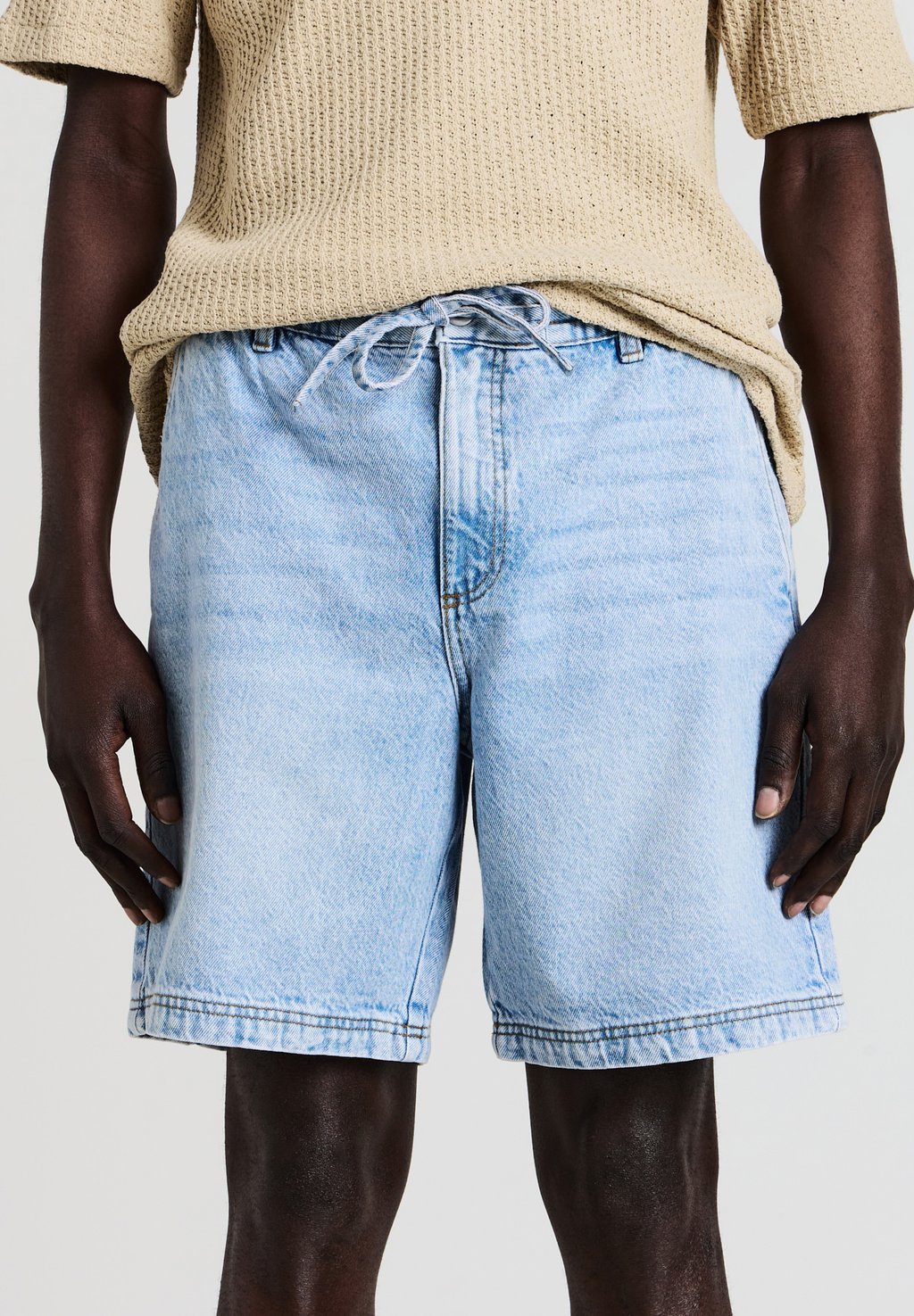 

Джинсовые шорты PJKU50808PCHIA CHINOS CHIARO S350 Calliope, цвет Blu Denim Chiaro
