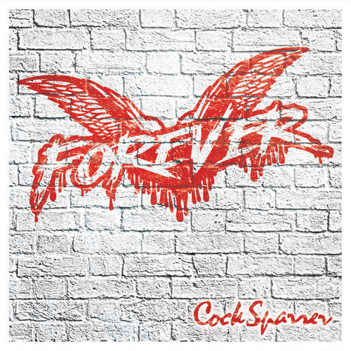 

Виниловая пластинка Cock Sparrer: Forever