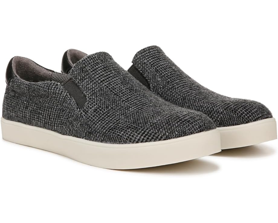 

Кроссовки Dr. Scholl's Madison Slip On Fashion Sneaker, цвет Charcoal Fabric