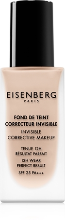 

Основа для естественного вида spf 25 EISENBERG Le Maquillage Fond De Teint Correcteur Invisible, 0L Naturel Lumineux / Natural Luminous 30 ml