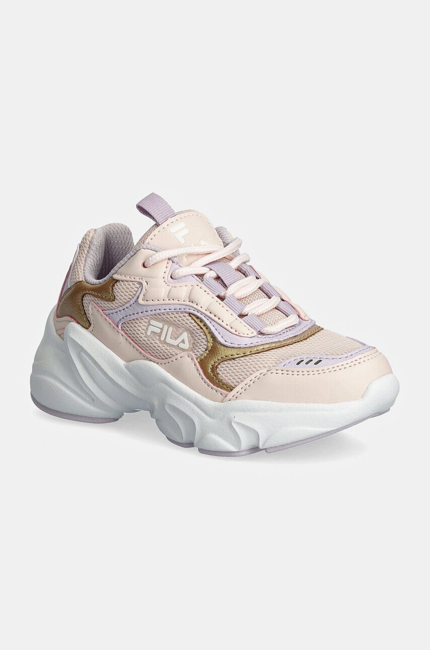 

Детские кроссовки Fila Collene, розовый