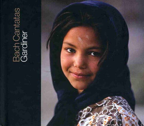 

CD диск Bach / Jones / Keith / Persson / Tyson / Oxley: Cantatas 20