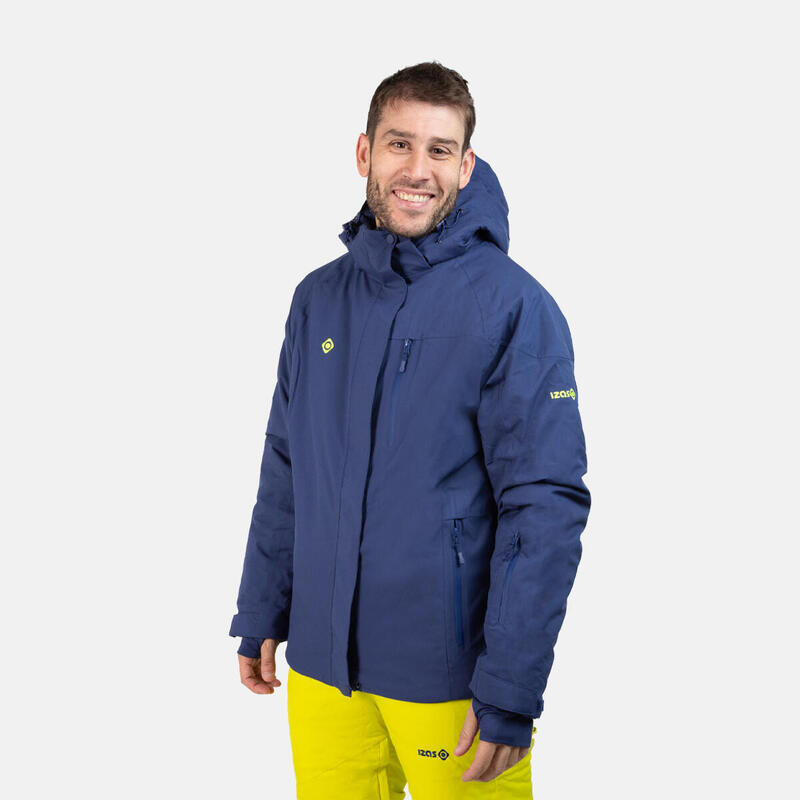 

Мужская куртка Izas, цвет azul zafiro