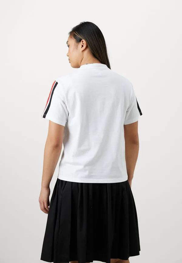 Женская футболка сборной германии по футболу (dfb) Adidas Performance, White — фото 4