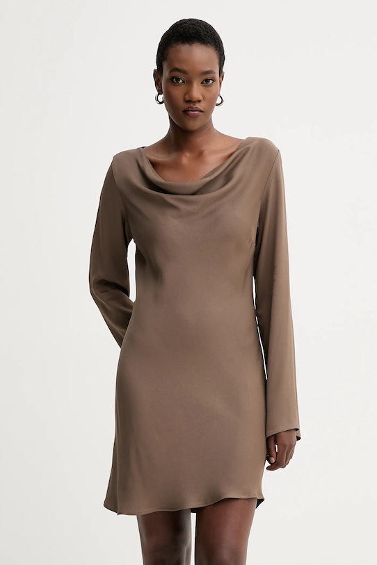 

Платье American Vintage, коричневый