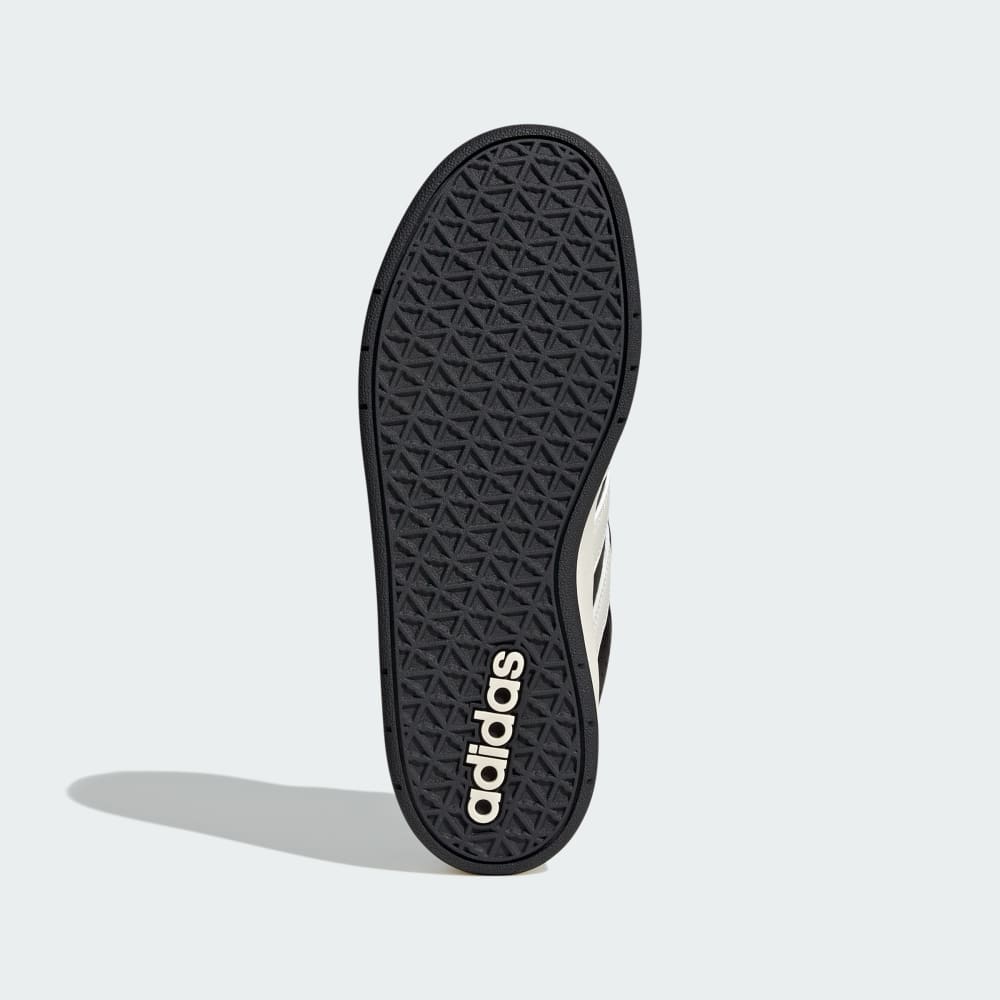 Кроссовки Adidas Breakbase Shoes Kids, цвет Core Black/Off White/Carbon — фото 3