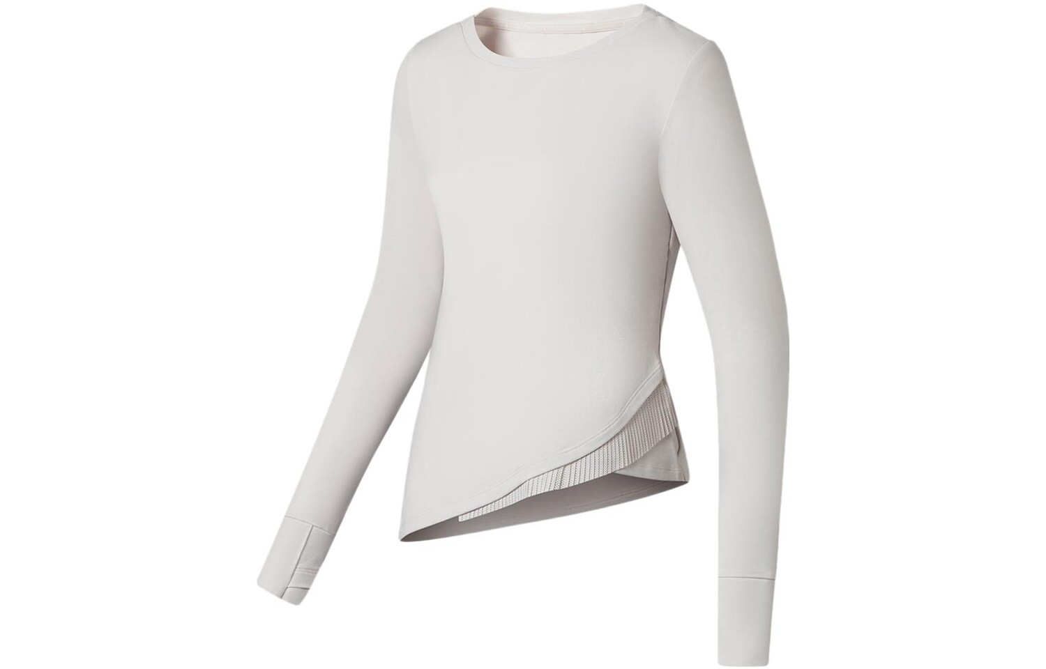 

Футболка Fitness Series женская белая Lining