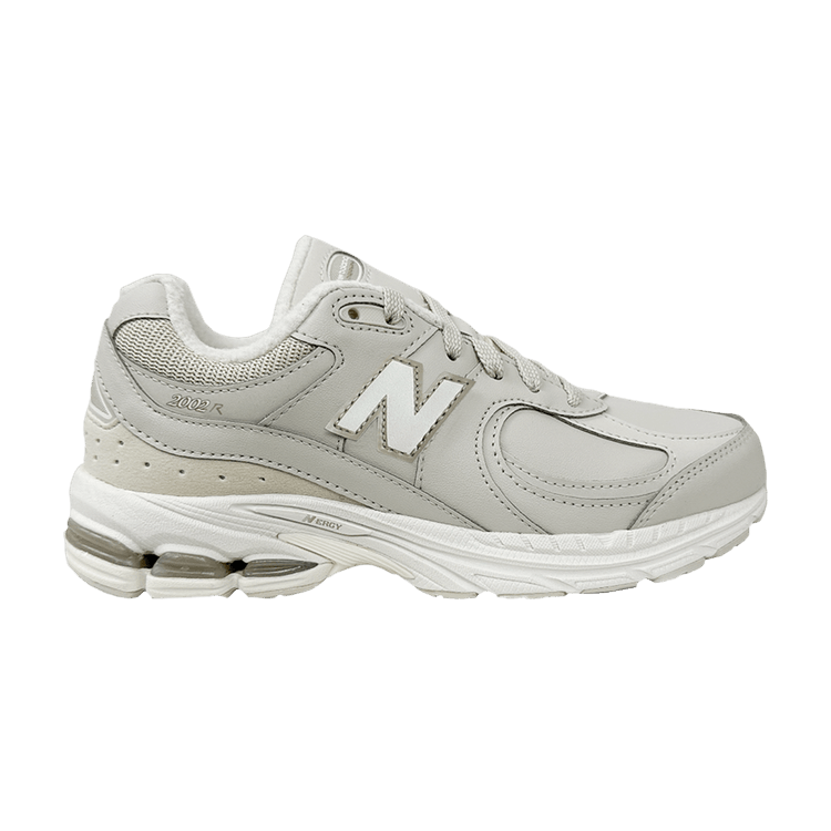 

Кроссовки New Balance 2002R Big Kid Wide 'Beige Fleece Lined', кремовый
