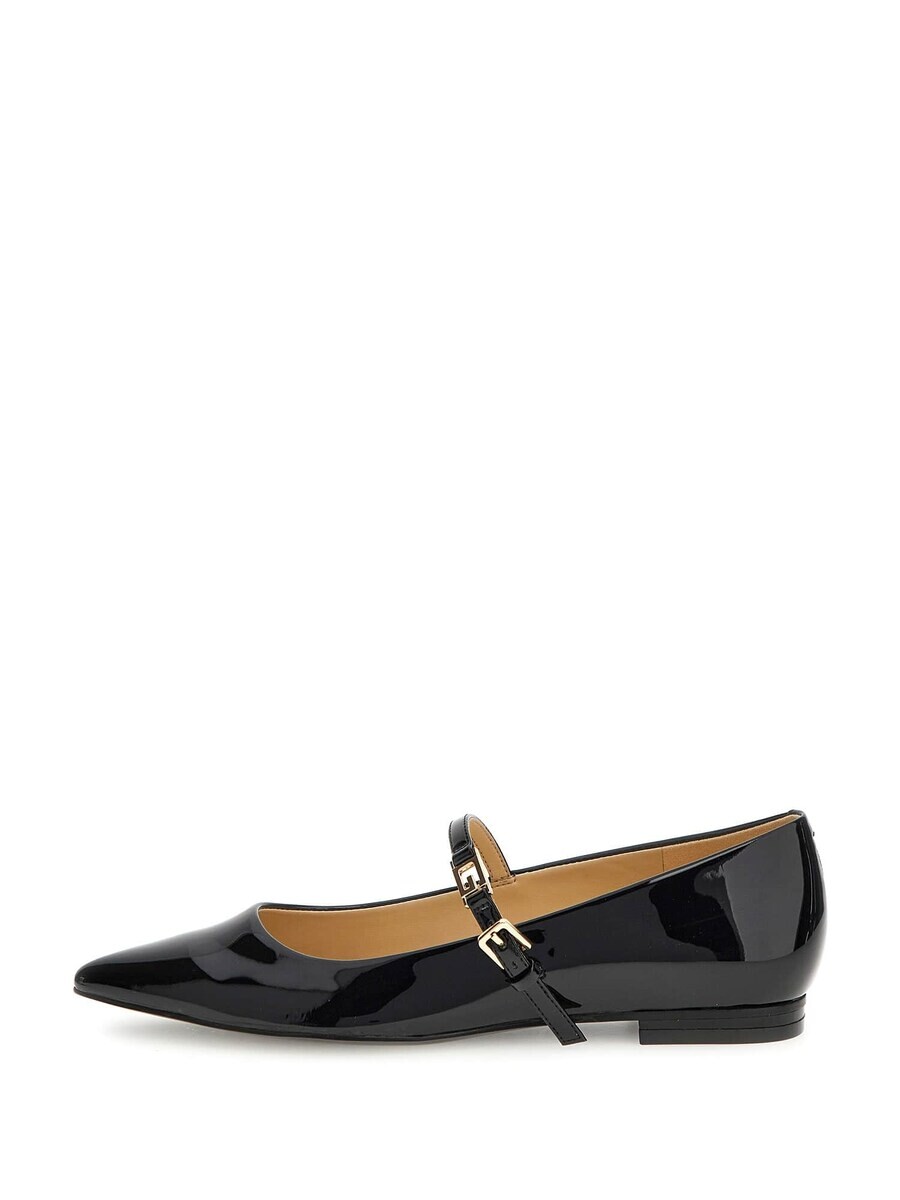 

Балетки GUESS Ballet Flats Dannel, черный