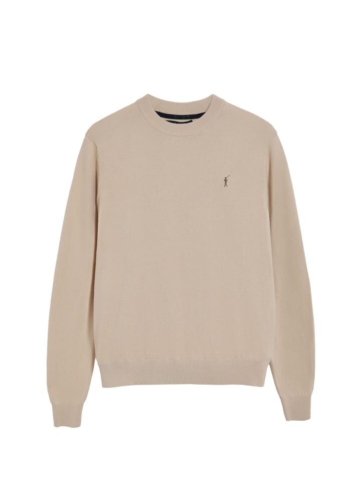 

Пуловер Polo Club Pullover, бежевый