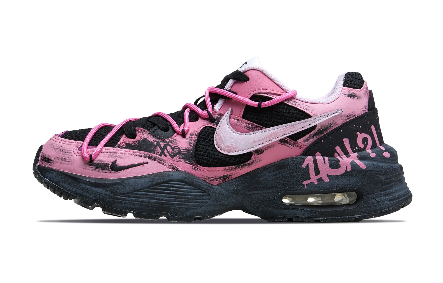 

Кроссовки Nike Air Max Fusion Женские, Black