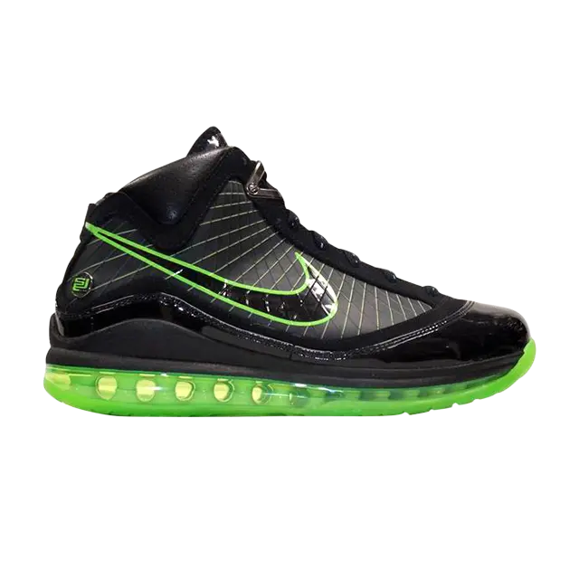 

Кроссовки Nike Air Max LeBron 7 'Dunkman', черный