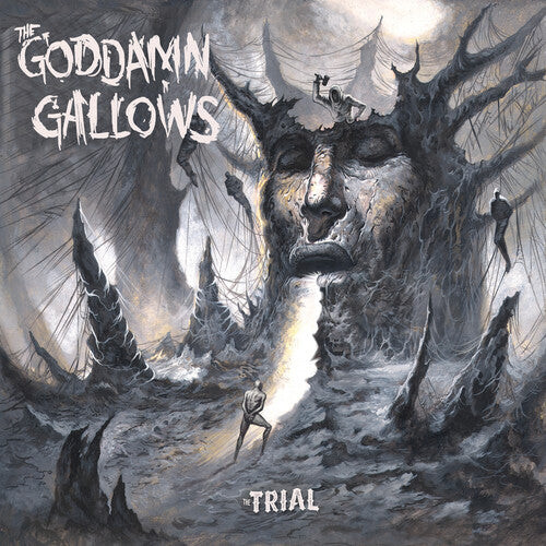 

Виниловая пластинка Goddamn Gallows: Trial