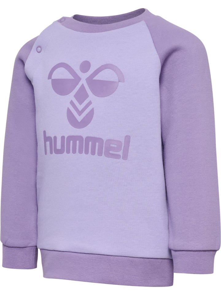 Спортивная куртка Hummel, цвет chalk violet — фото 2