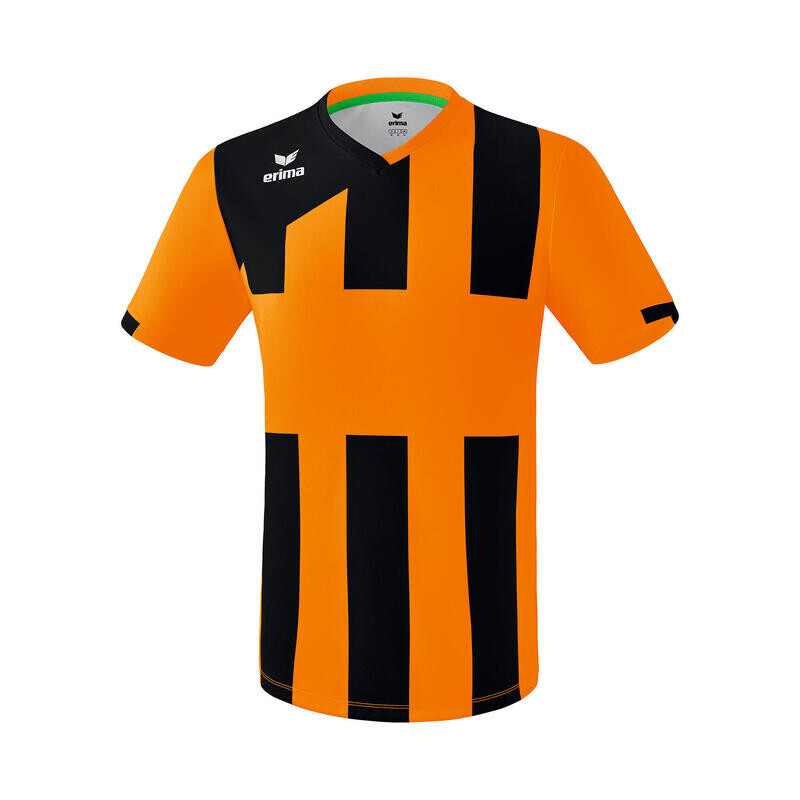 

Спортивная футболка Erima, цвет mango/orange/schwarz