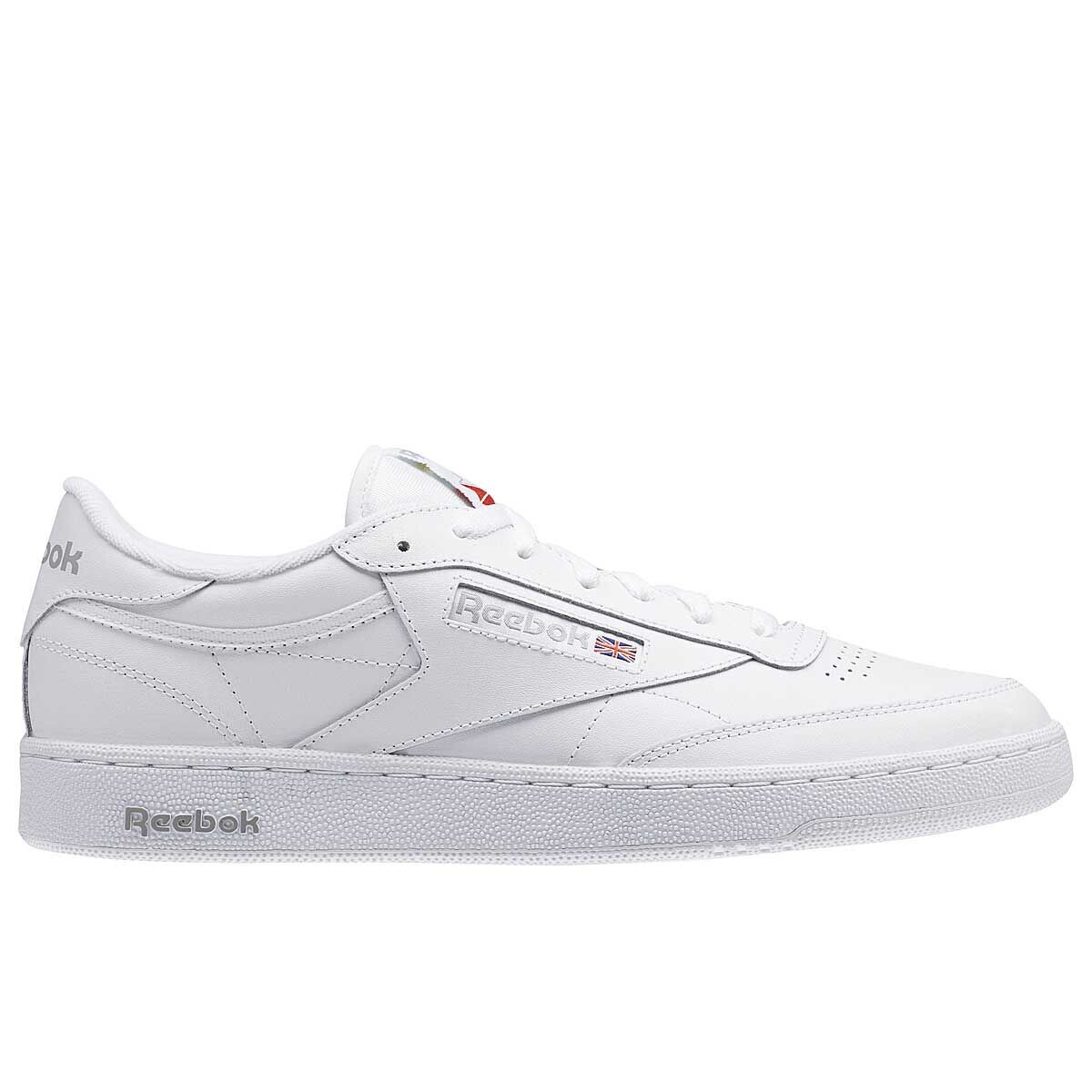 

Кроссовки CLUB C 85 Reebok, цвет Weiß/Grün