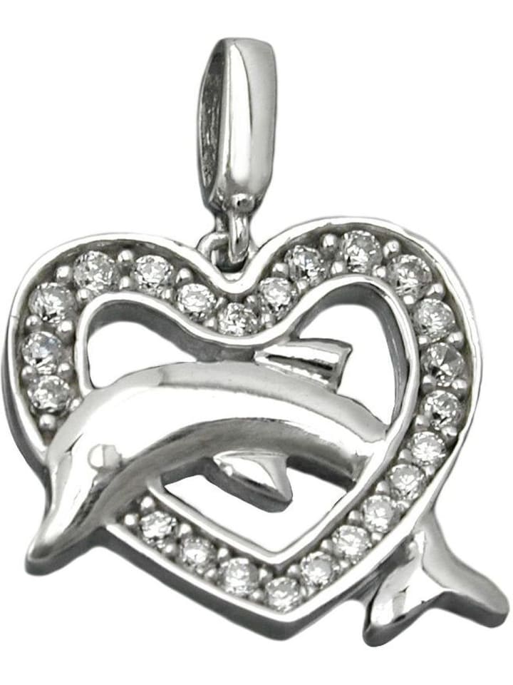 

Gallay Кулон 14x15 мм, серебро 925 пробы