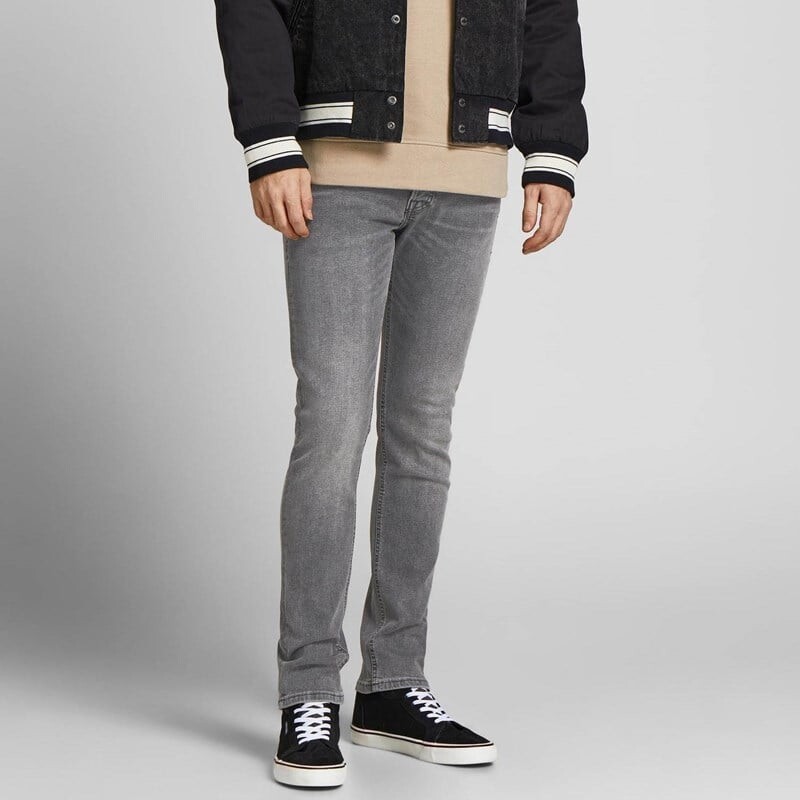 

Джинсы мужские glenn original mf 039 Jack & Jones, серый