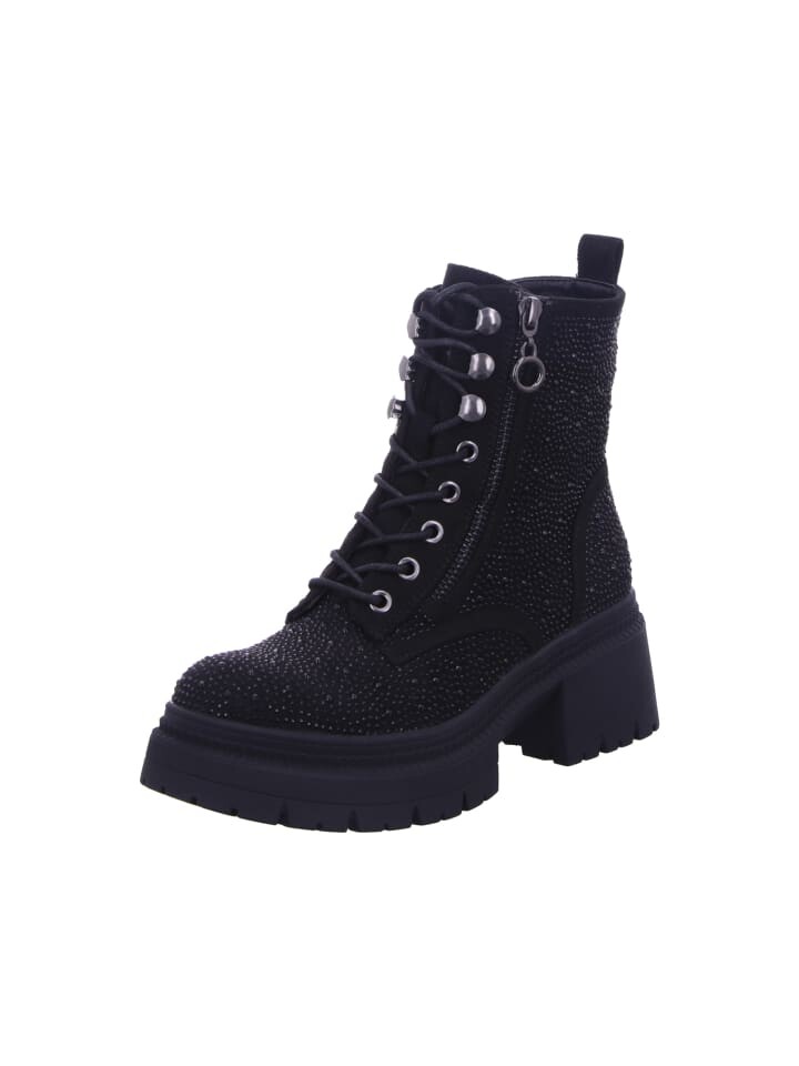 

Ботинки 2GO FASHION Schnür Warmfutter, черный